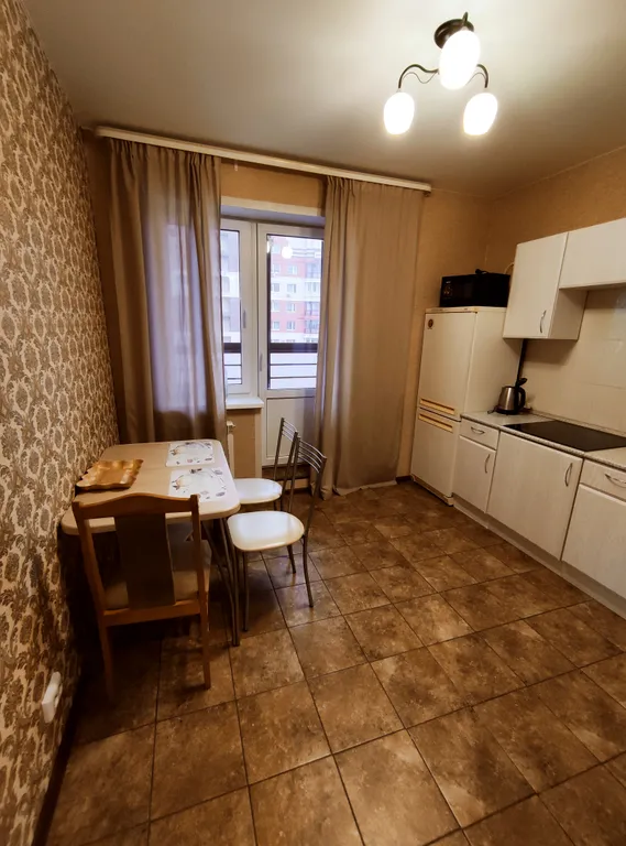 Квартира рядом с центром им. А. Ф. Цыба