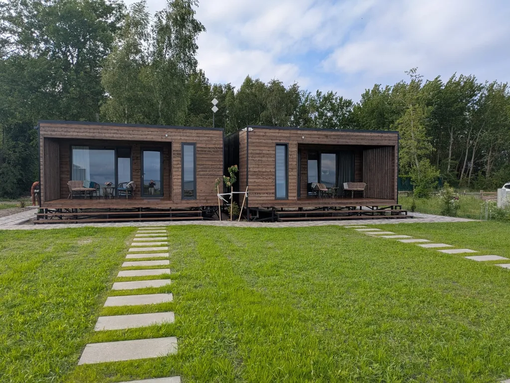 1-комнатный Дом