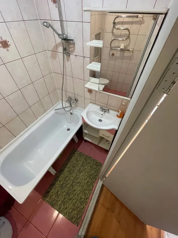 Квартира Квартира Трехкомнатная на Толбухина — Ярославль