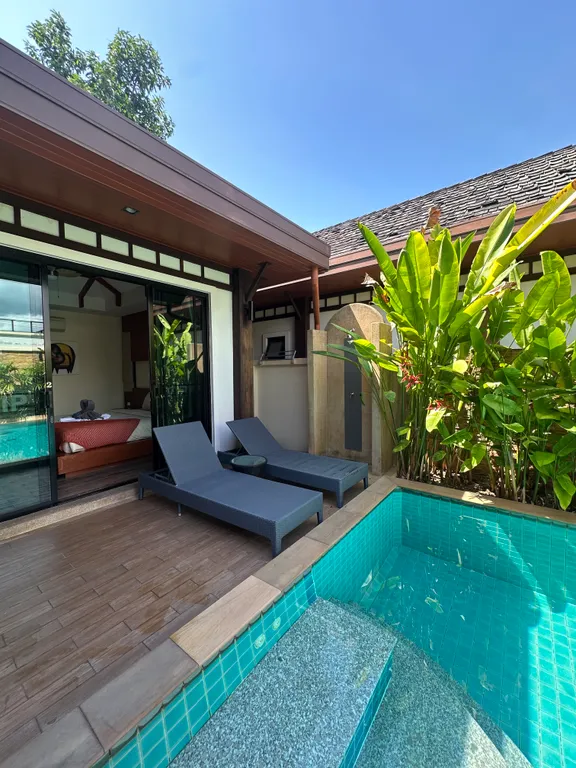 Villa Rawai Phuket — это уютная вилла в городе Равай-Бич