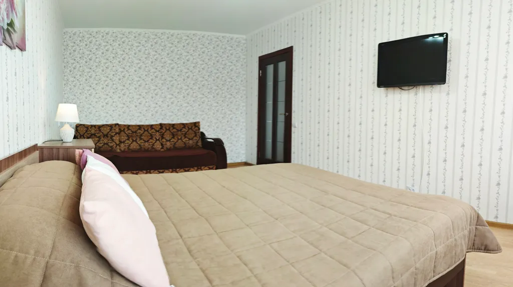 Уютная квартира в благоустроенном районе Харьковской горы