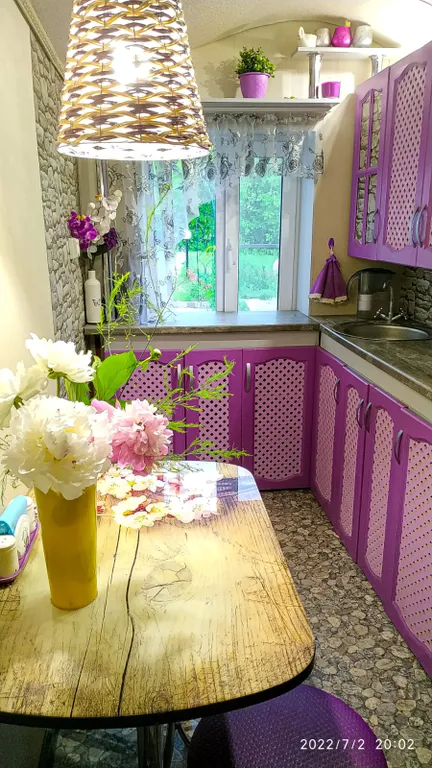 Дом на краю света с видом на Оку рядом с горнолыжной деревней Новинки