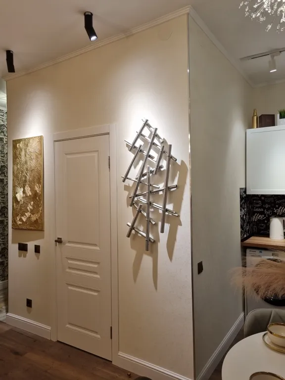 Стильная квартира в центре