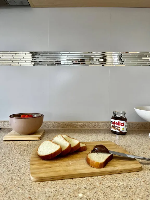 Просторная квартира в центре города