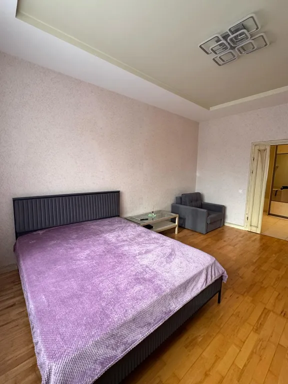 Квартира в пяти минутах от пляжа