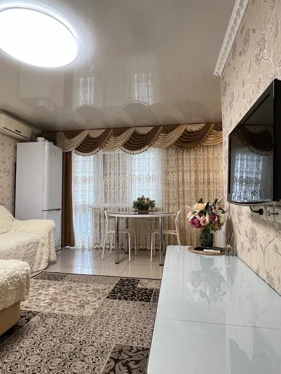 Апартаменты Волжанка