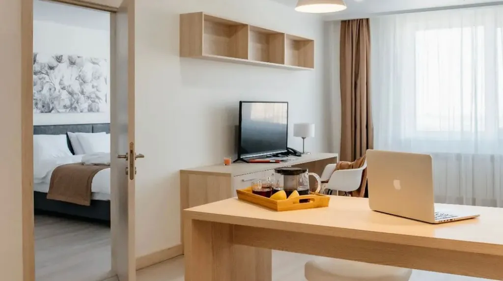 Квартира Комната — аренда посуточно в Астана (Нур-Султан)