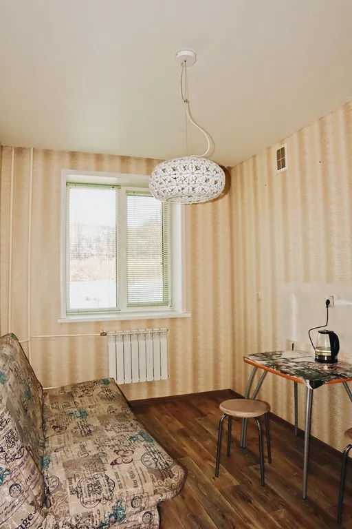 Уютная однокомнатная квартира