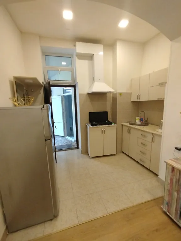 Уютная квартира в центре в тихом и удобном месте