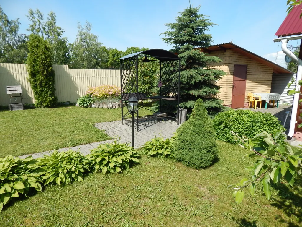 Домик с Сауной