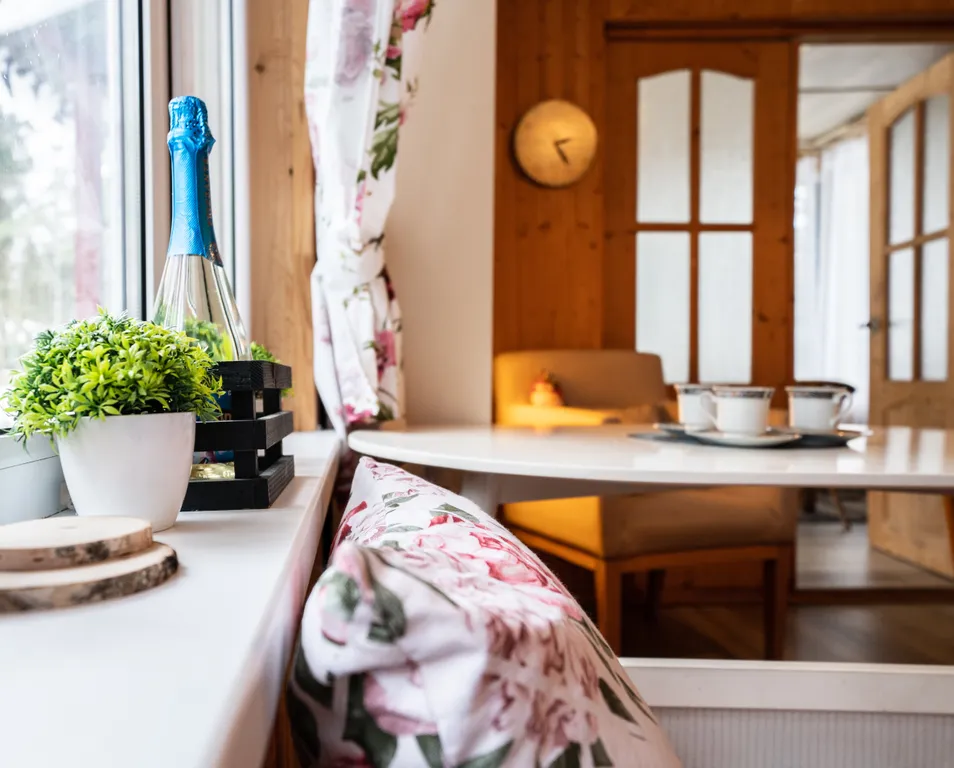 Коттедж Коттедж Уютная дача в литературной части — Санкт-Петербург