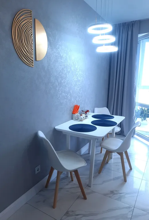 Уютная квартира в Венецианском квартале — аренда посуточно в Зеленоградск