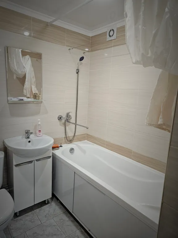 Уютная евродвушка