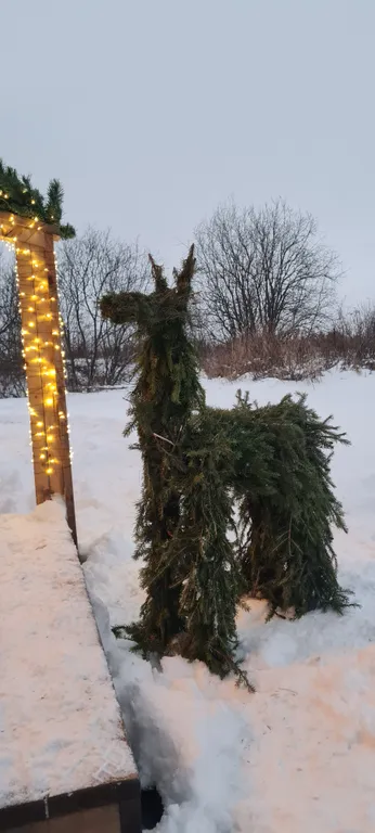 Дом у озера