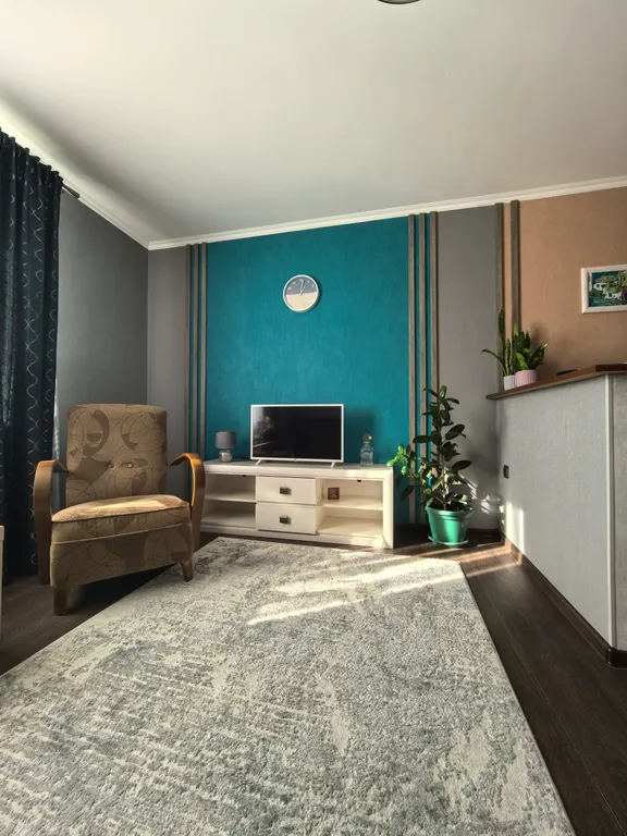 Уютная квартира в живописном месте