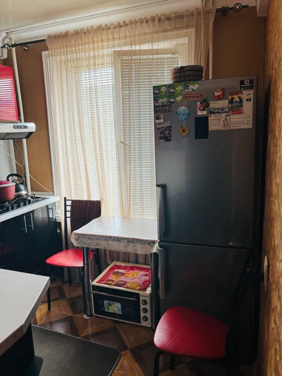 Квартира Трёхкомнатная квартира у моря — Дербент