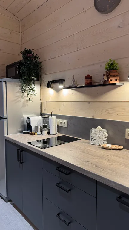 Коттедж Коттедж для загородного отдыха — Красное Село