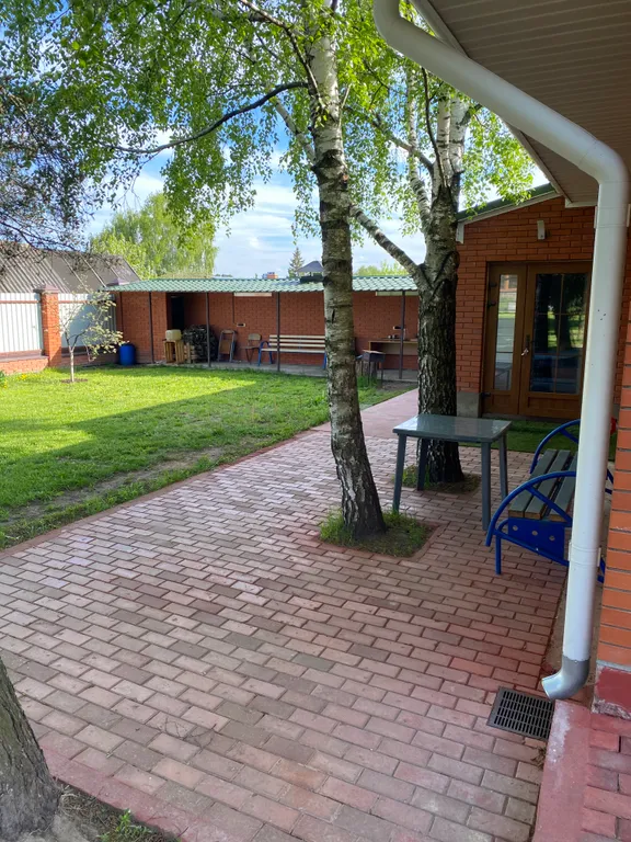 Уютный домик Флигель