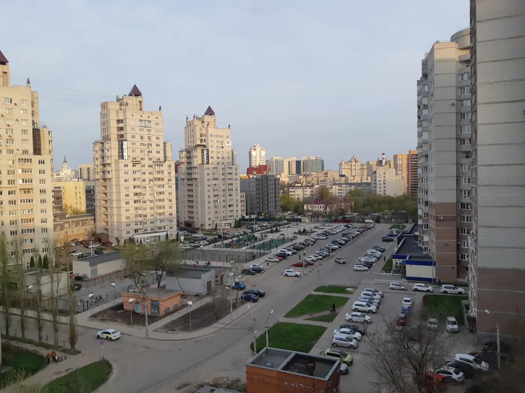 Двухкомнатная у Заставы и Трёх богатырей