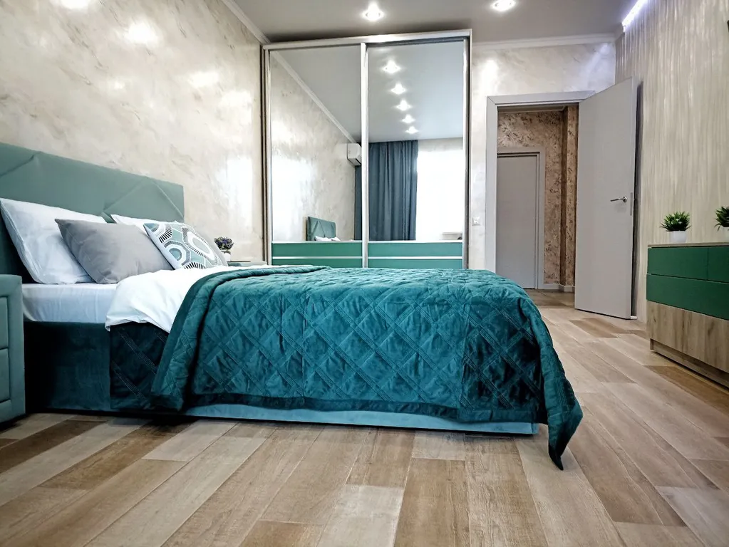 Квартира Прекрасная квартира в центре бухты — Геленджик