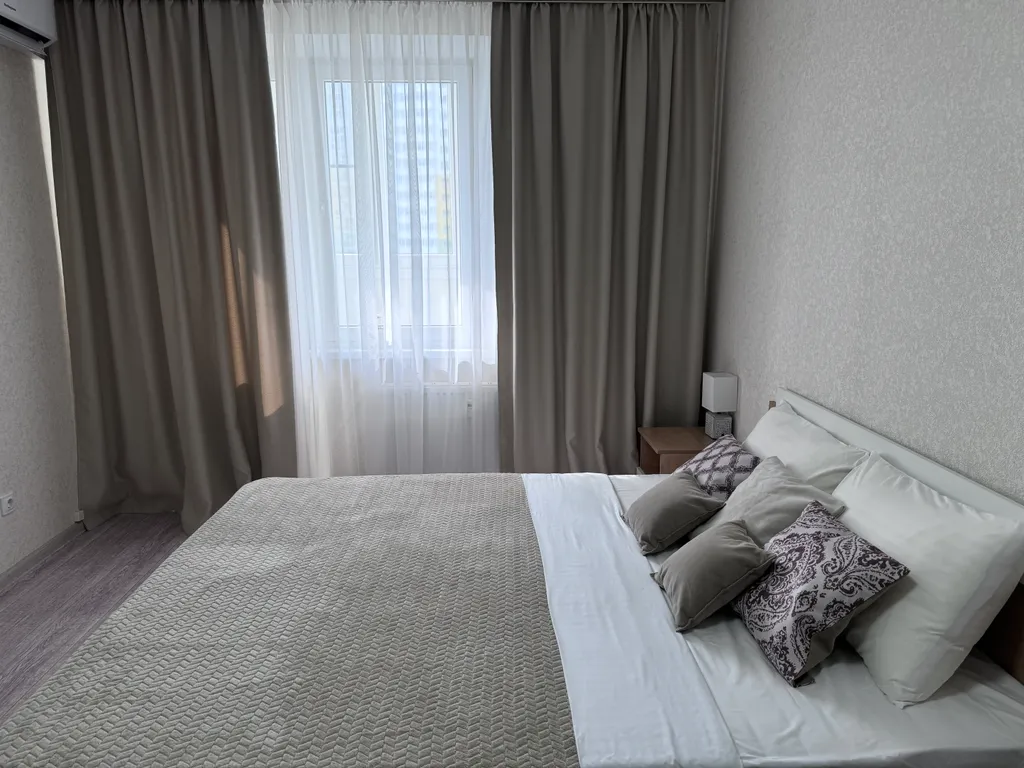 Квартира Квартира Уютная студия в ЖК Горгипия — Анапа