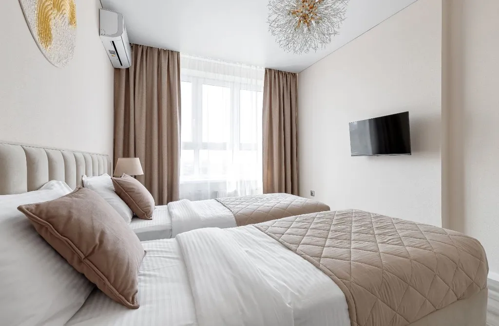 Квартира Просторная 2 к квартира — Краснодар