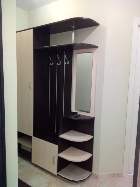 Уютные апартаменты, с видом во двор