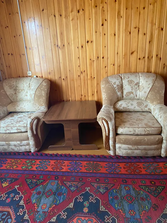 Коттедж Дача с садом и большим двором не у моря — Каспийск