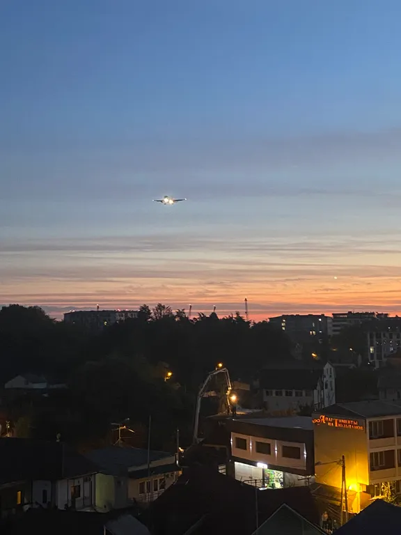 Квартира Квартира Ride and Chill студия на море для пары — Сириус