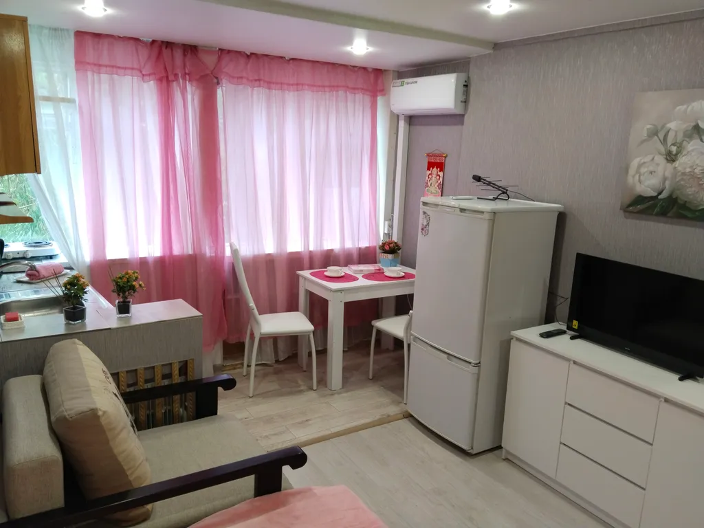 Студия в районе ЖД Сочи