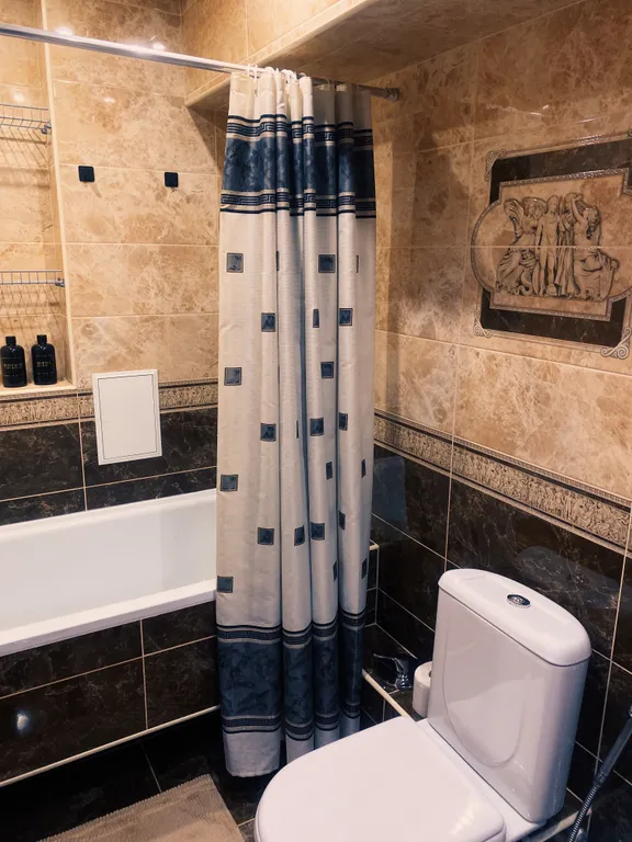 Квартира в центре у набережных Воскресенской и Брюгге