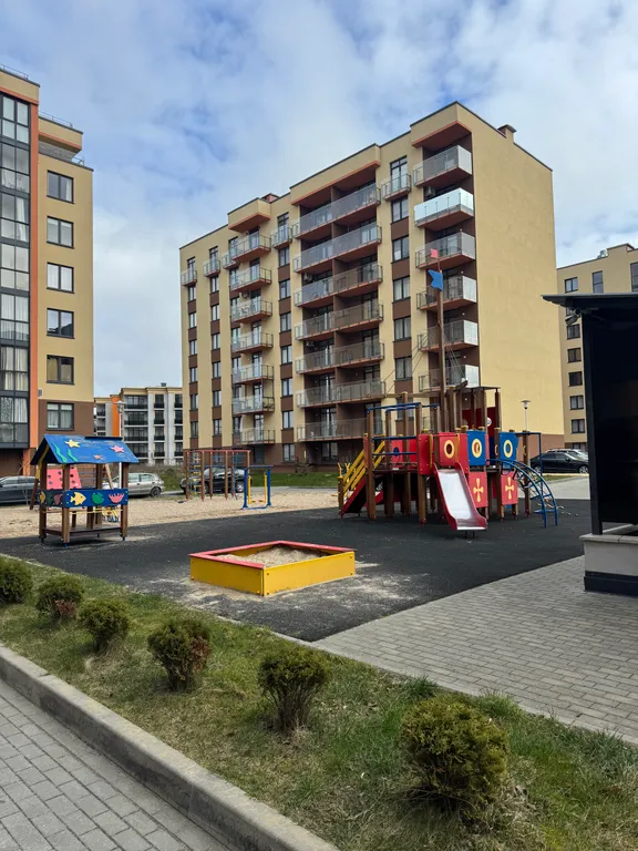 Уютная квартира у моря