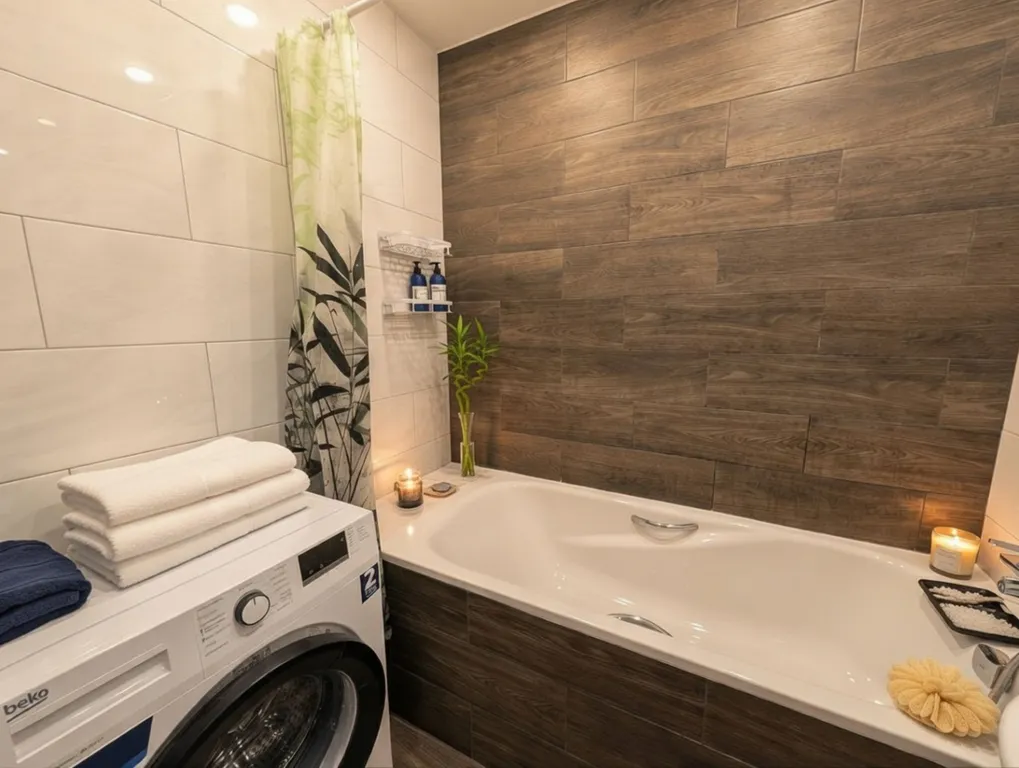 Квартира Двухкомнатная квартира в Сколково — Новоивановское