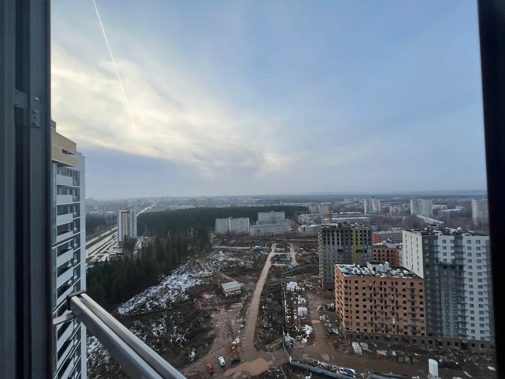 Видовая двушка