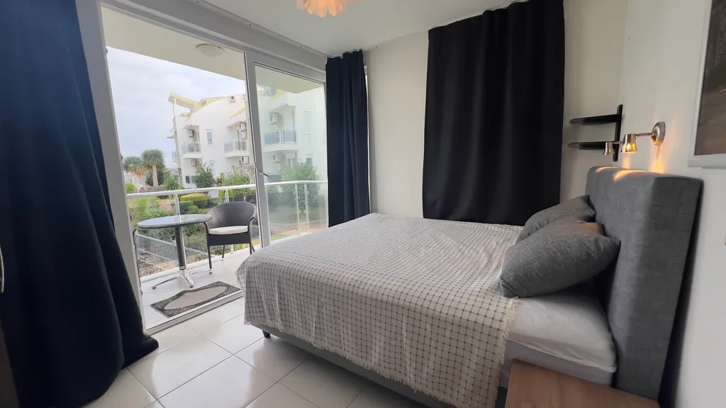 Квартира дуплекс рядом с морем