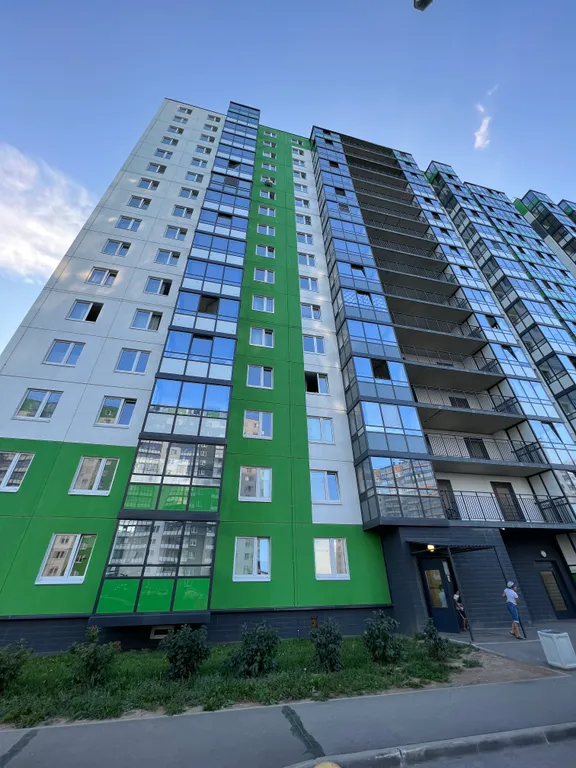 Стильные и просторные апартаменты