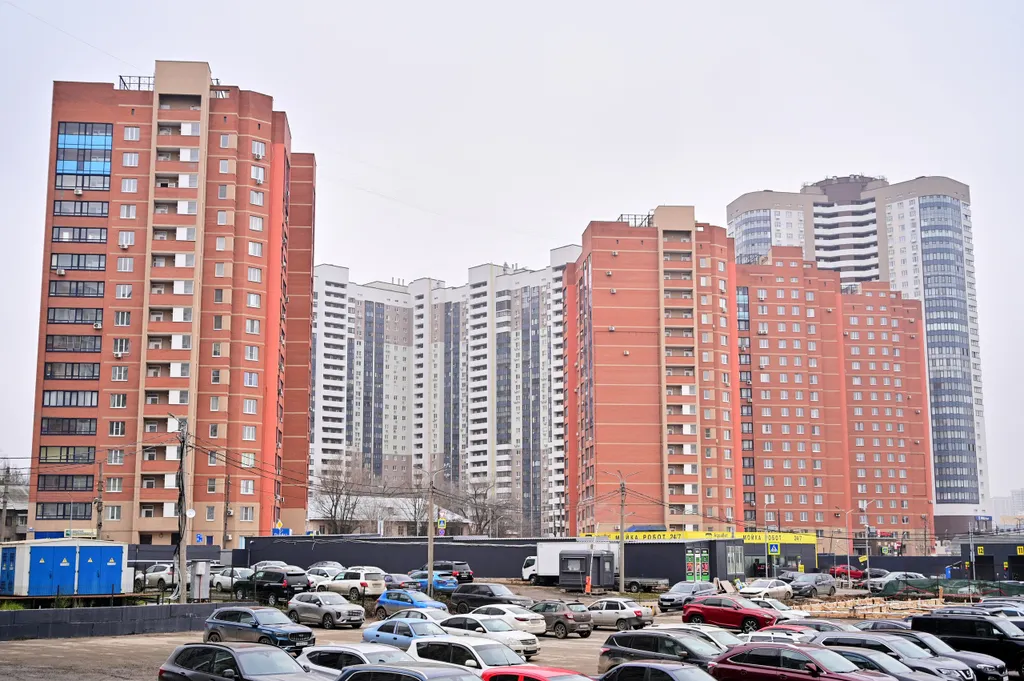 Квартира Квартира Relax рядом с автовокзалом — Самара