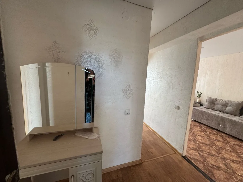 Уютная двухкомнатная квартира