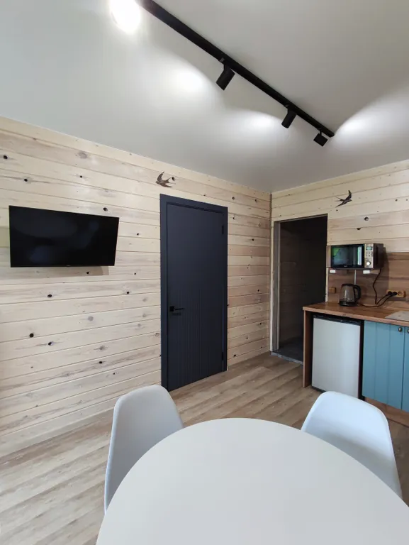 Апартамент Ласточкино гнездо