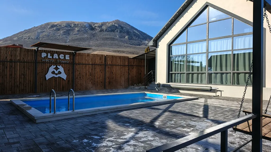 Коттедж Плэйс-место отдыха — аренда посуточно в Железноводск