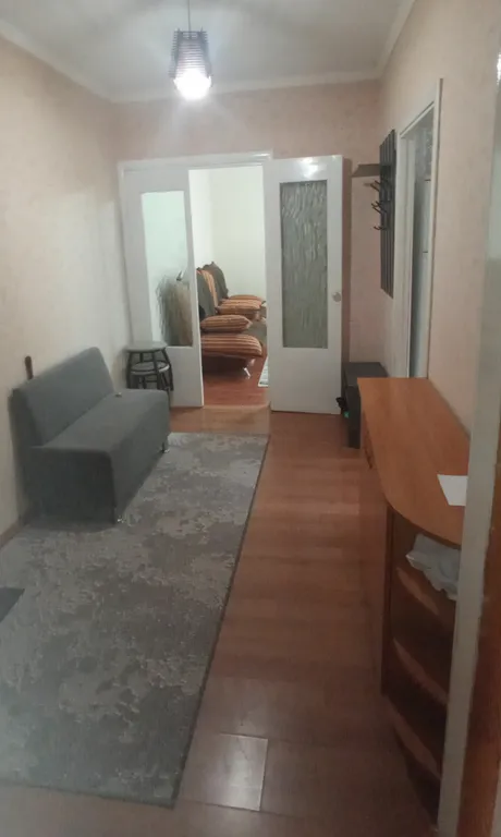 Квартира с видом на горы