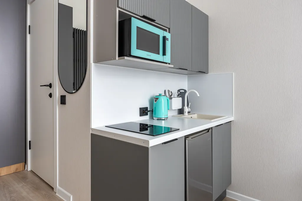 Квартира Квартира Завтрак у Тиффани — Москва