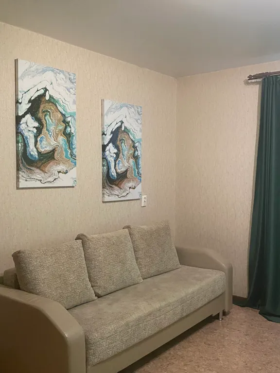 Квартира с видом на сады