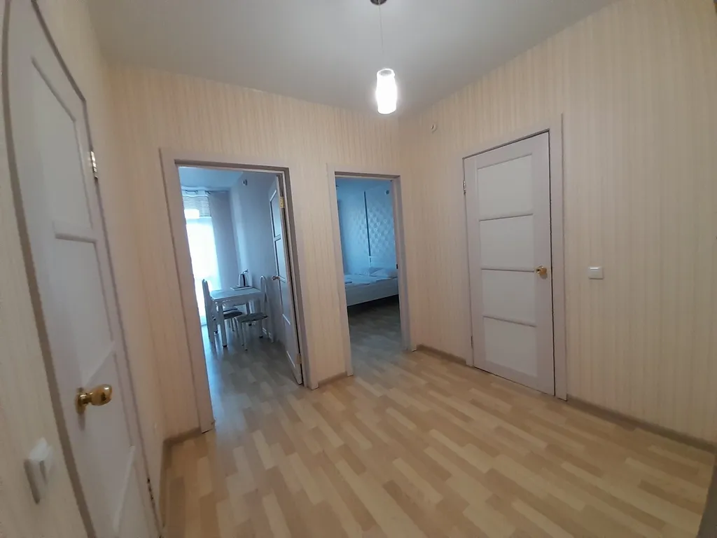 Квартира Однокомнатная уютная квартира — Красноярск