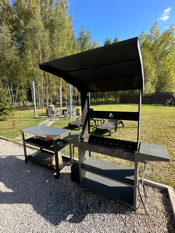 Дом у леса в Капитан Клаб