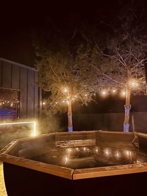 Коттедж Mох Хаус