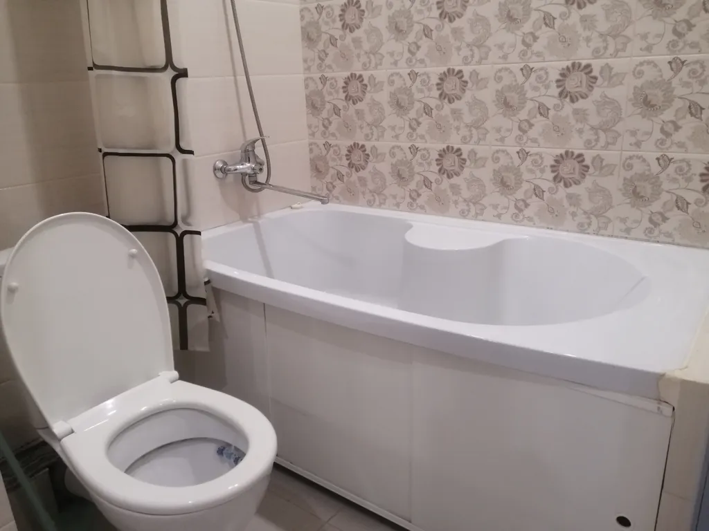 Уютная квартира в новом доме