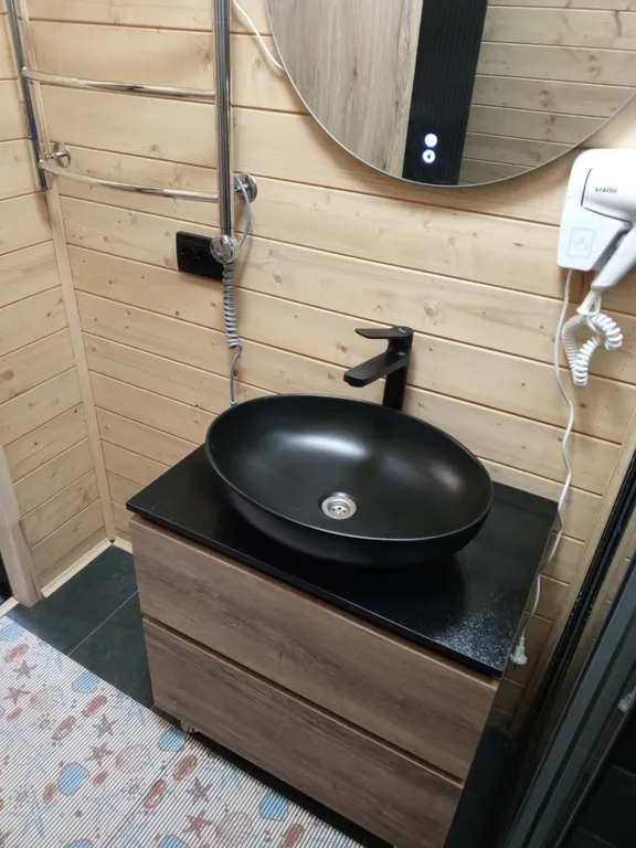 Коттедж 3-комнатный Дом — Архыз