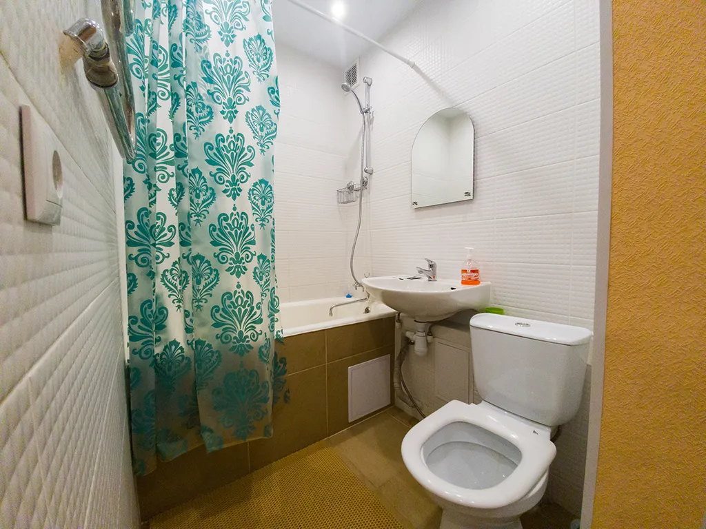 Квартира Уютная, теплая квартира в центре рядом с жд вокзалом — Красноярск