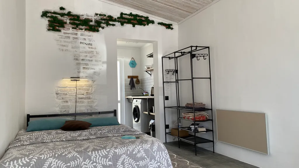 Уютный загородный домик